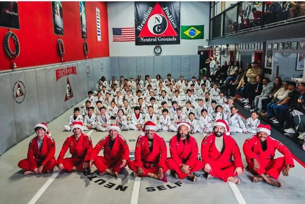 Neutral Grounds Jiu-Jitsu Academy Martial Arts- Self Defense facility image