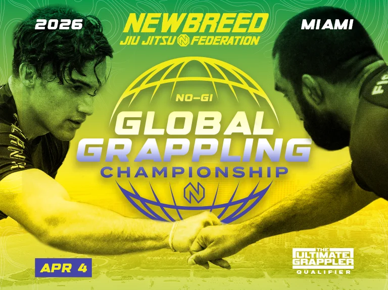 New Breed Bjj facility image