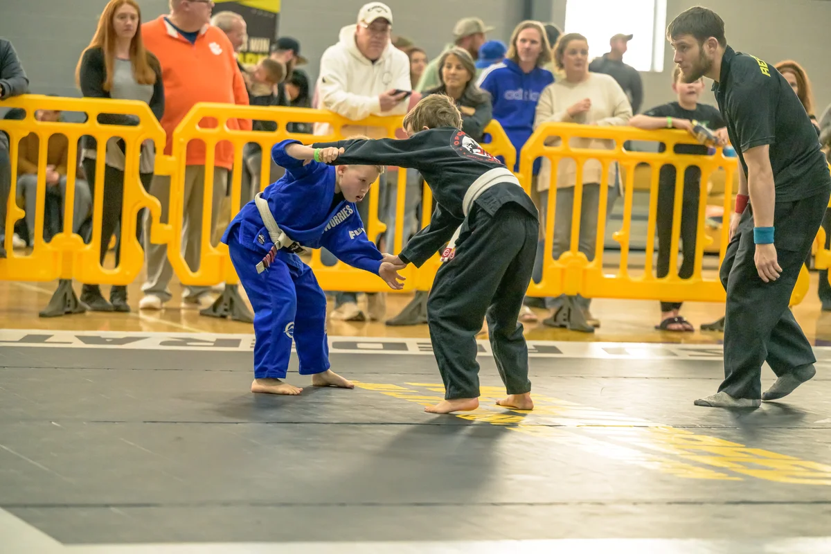 New Breed Bjj facility image