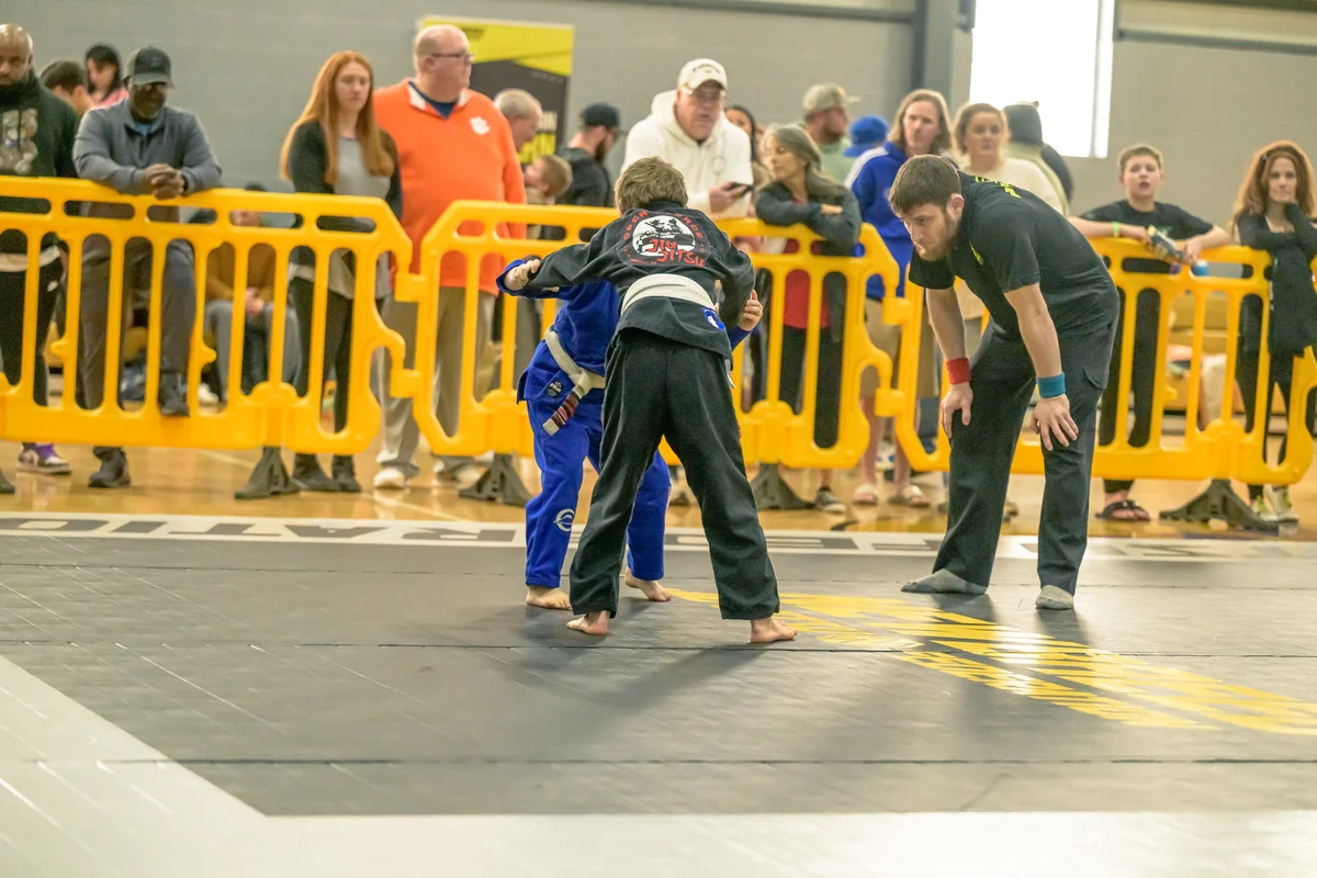 New Breed Bjj facility image
