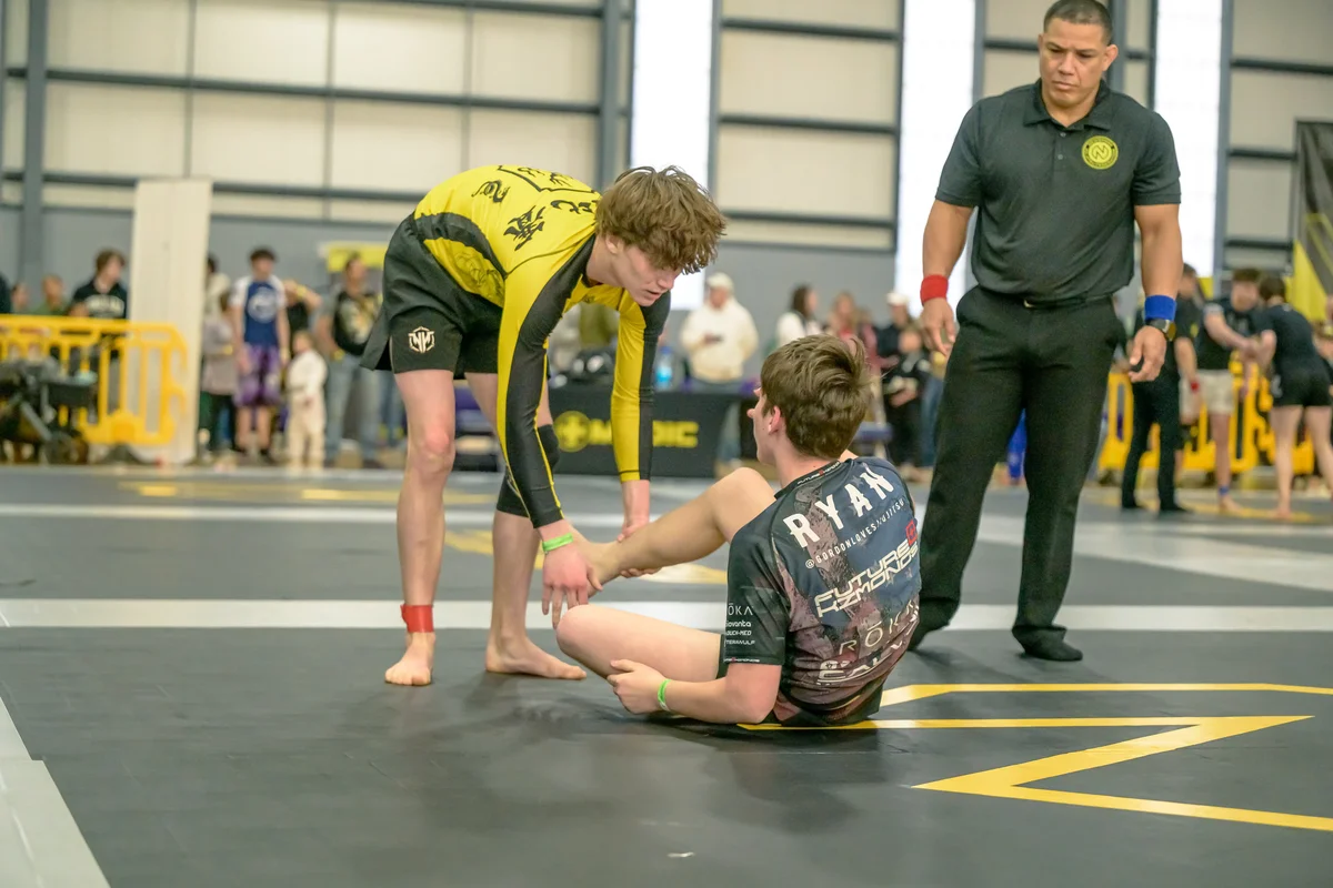 New Breed Bjj facility image