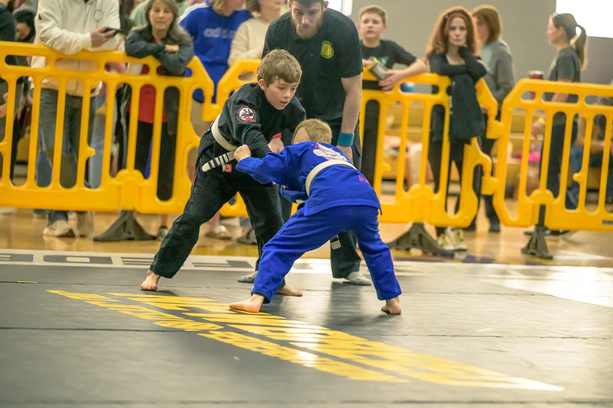 New Breed Bjj facility image