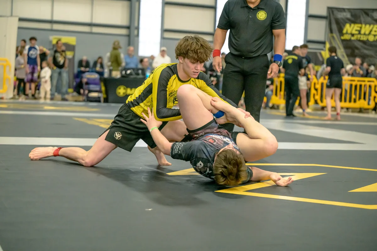 New Breed Bjj facility image