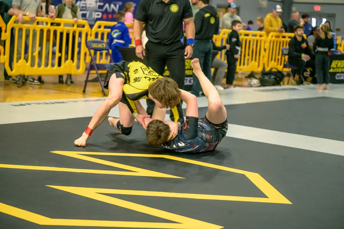 New Breed Bjj facility image