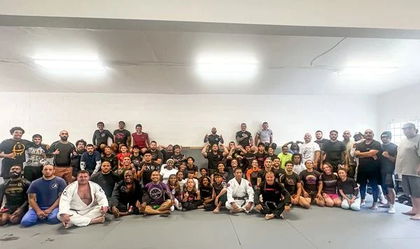 New Creation Wrestling and Jiu Jitsu LLC facility image