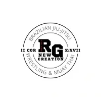 New Creation Wrestling and Jiu Jitsu LLC academy logo