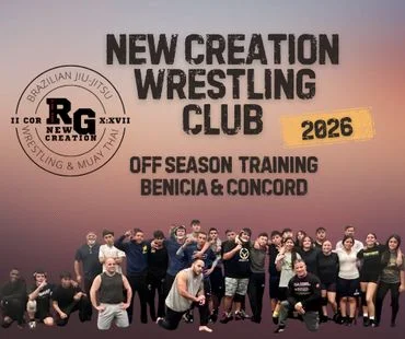 New Creation Wrestling and Jiu Jitsu LLC facility image