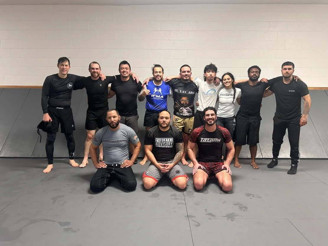 New Creation Wrestling and Jiu Jitsu LLC facility image