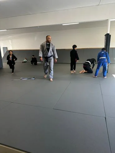 New Creation Wrestling and Jiu Jitsu LLC facility image