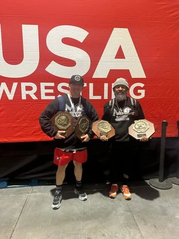 New Creation Wrestling and Jiu Jitsu LLC facility image