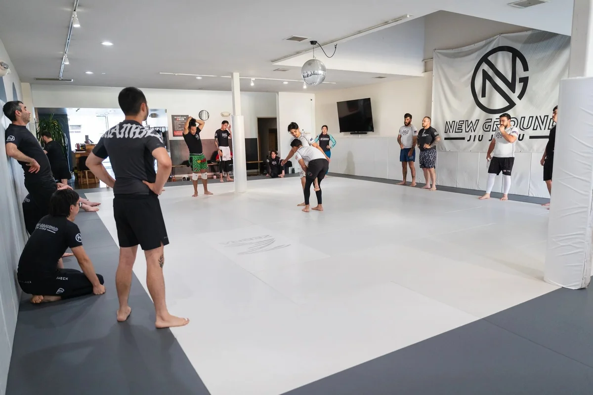New Ground Jiu Jitsu facility image