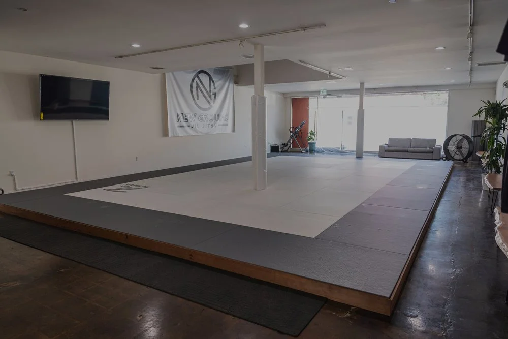 New Ground Jiu Jitsu academy logo