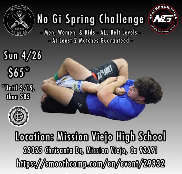Next Generation Martial Arts facility image