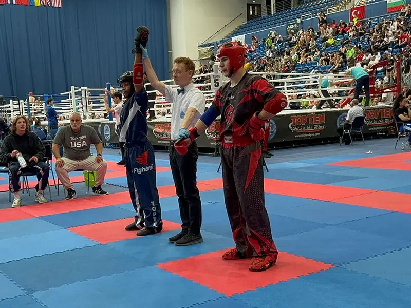 nFINITO Martial Arts Pittsburg facility image