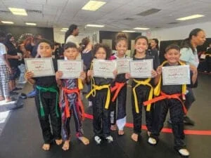 nFINITO Martial Arts Pittsburg facility image