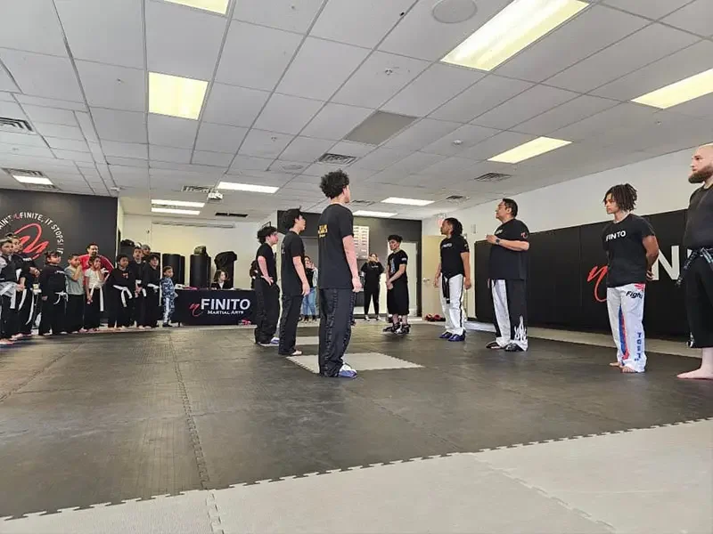 nFINITO Martial Arts Pittsburg facility image
