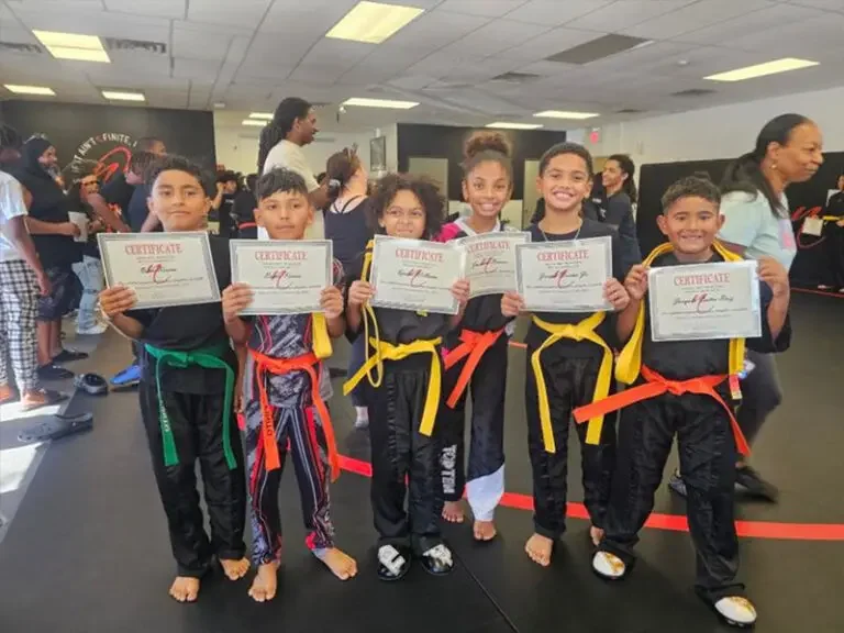 nFINITO Martial Arts Pittsburg facility image