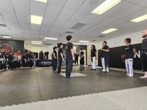 nFINITO Martial Arts Pittsburg facility image