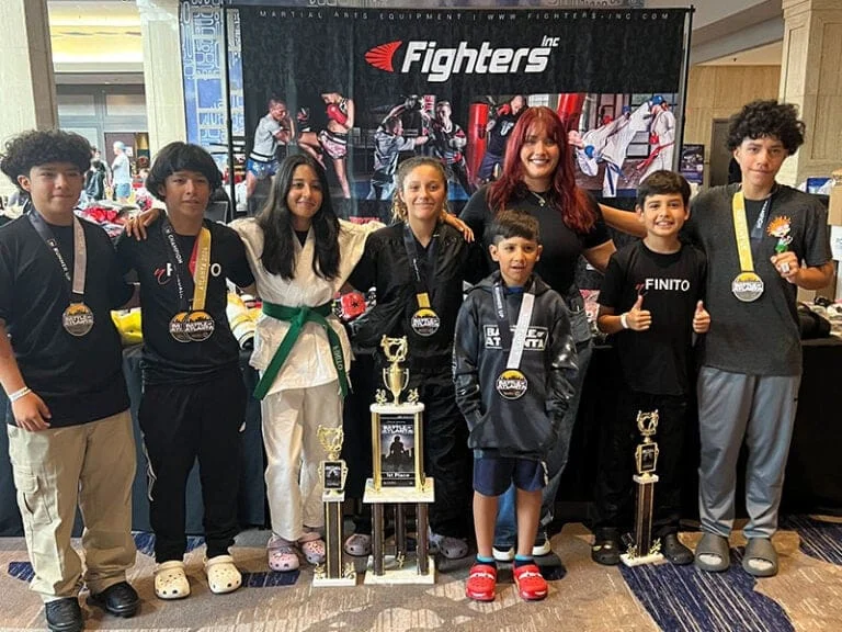 nFINITO Martial Arts Pittsburg facility image