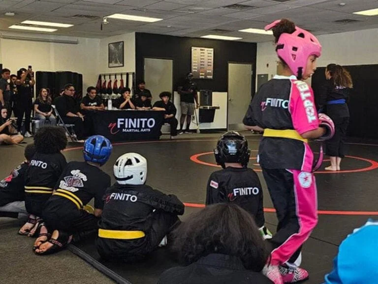 nFINITO Martial Arts Pittsburg facility image