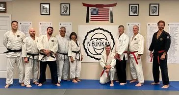 Nibukikan Martial Arts Academy facility image