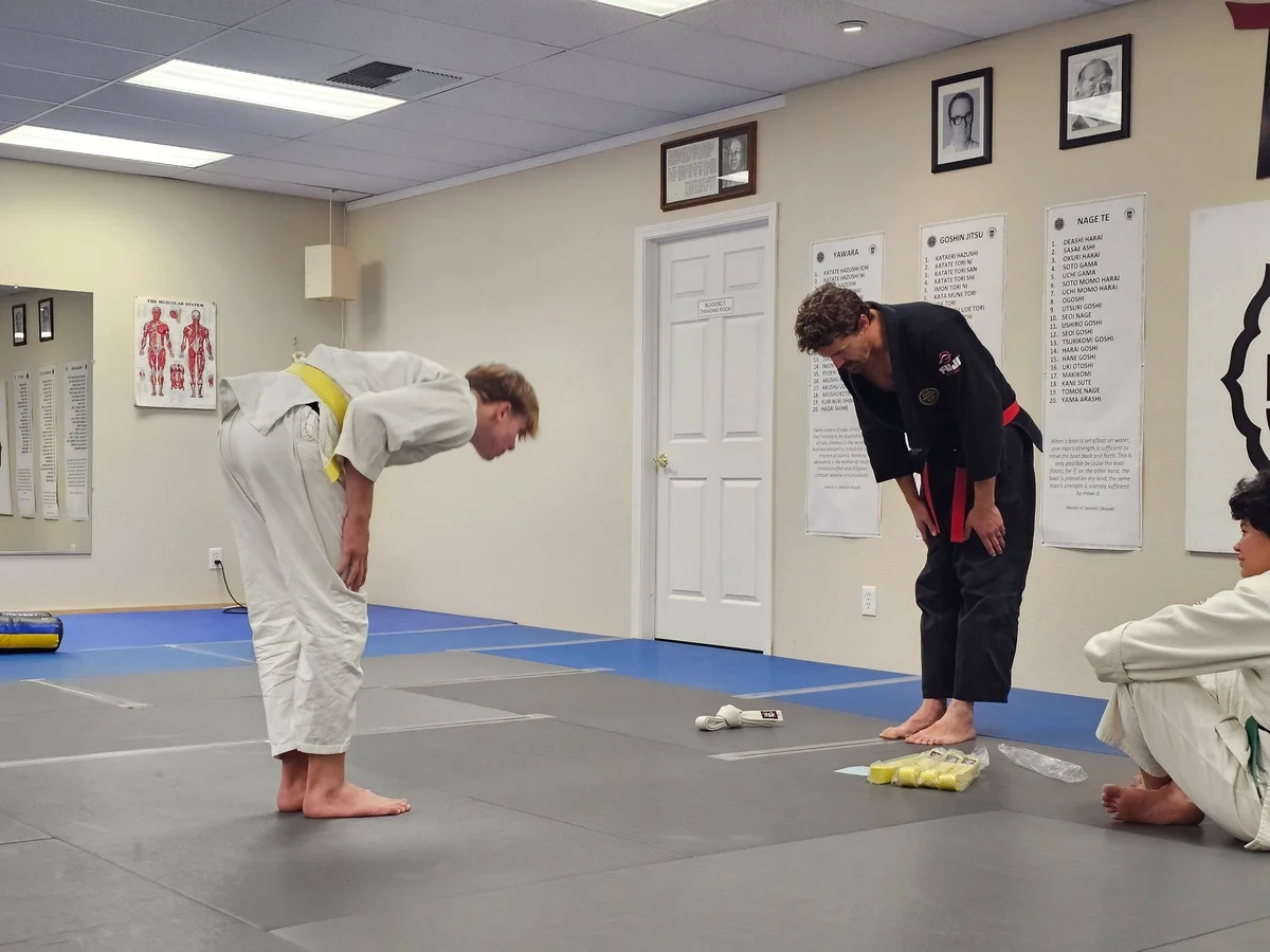 Nibukikan Martial Arts Academy facility image