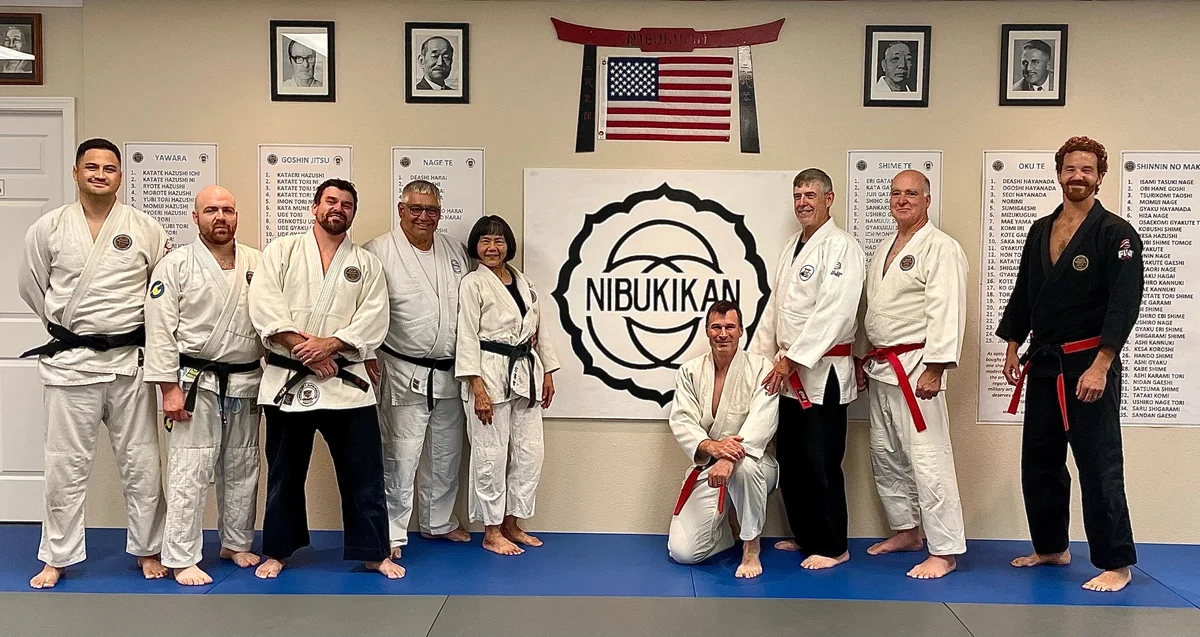 Nibukikan Martial Arts Academy facility image