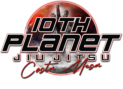 NOGI Jiu Jitsu - 10th Planet Jiu-Jitsu Costa Mesa academy logo