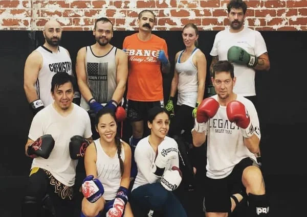NoHo MMA facility image