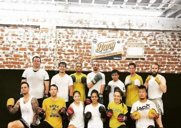 NoHo MMA facility image