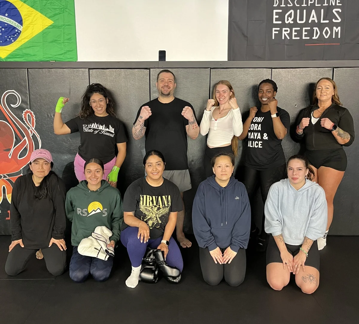 Norcal Fitness Co-op facility image