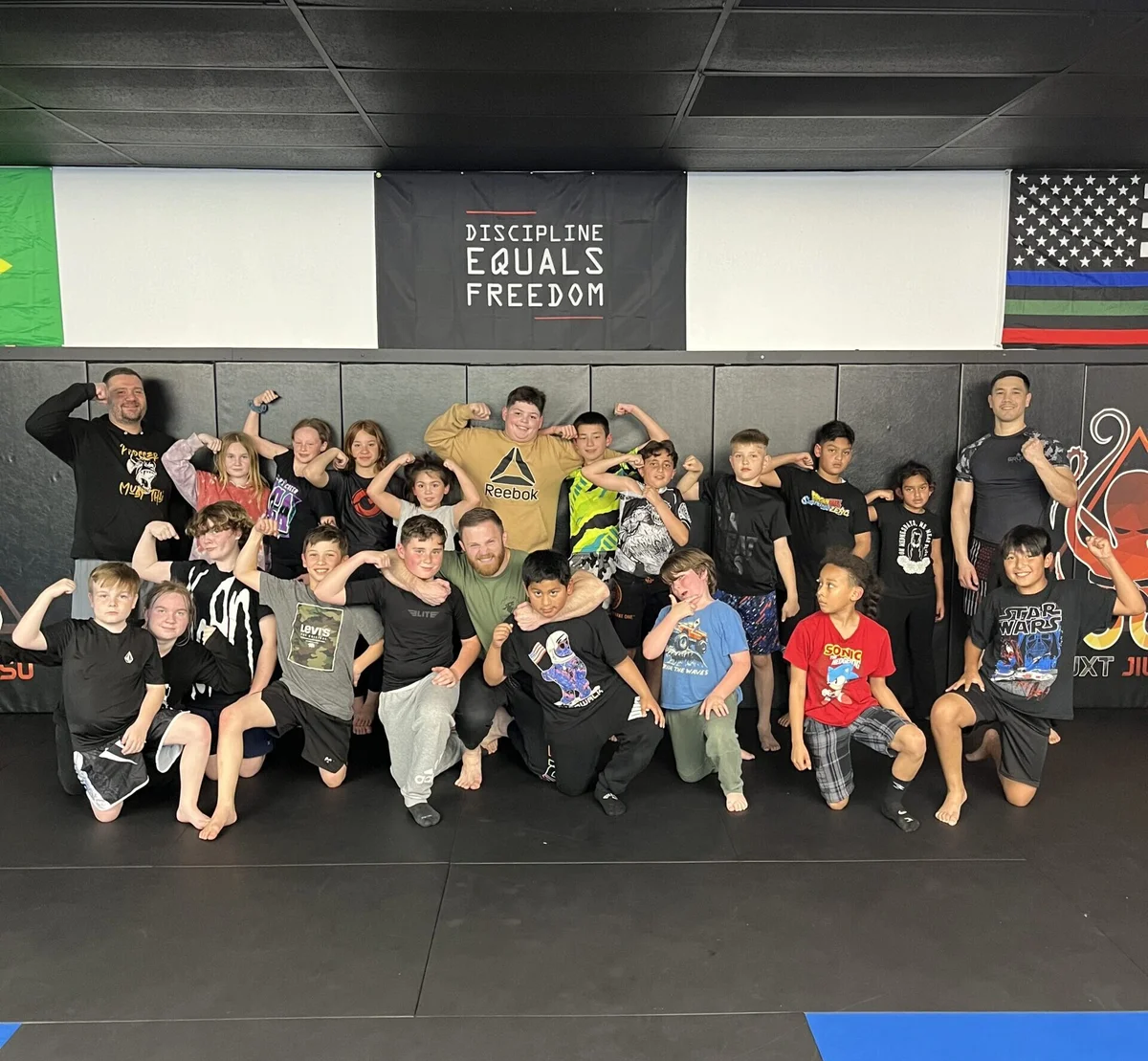 Norcal Fitness Co-op facility image