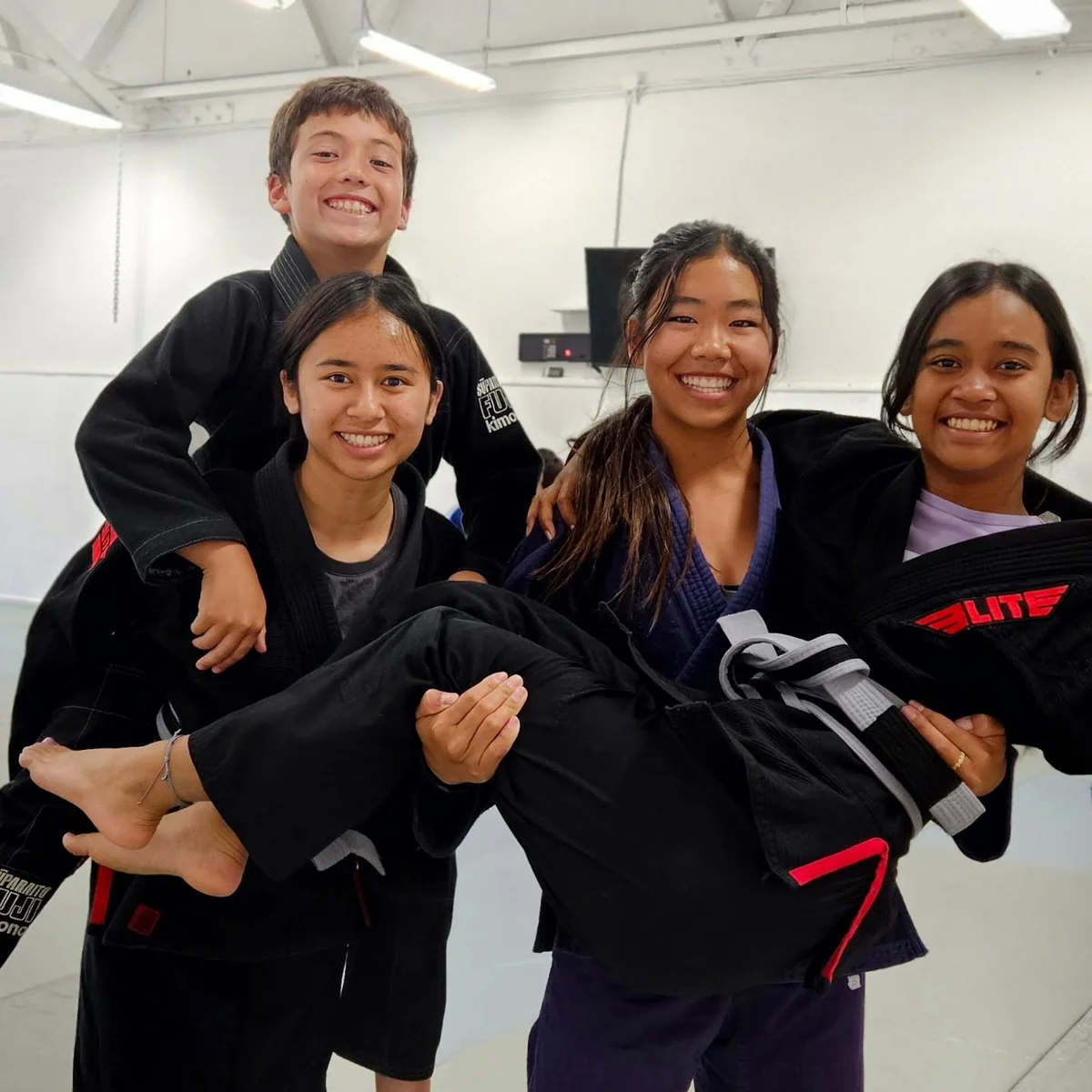 North Bay Jiu Jitsu facility image