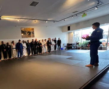 North Coast Jiu Jitsu (NCJJ) facility image