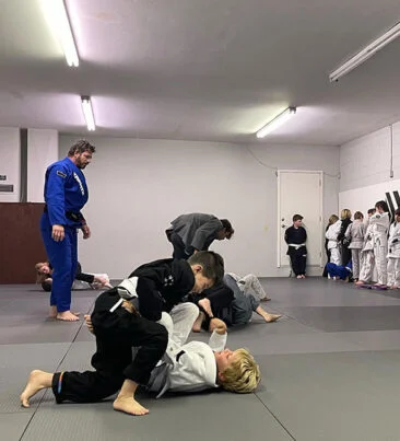 North Coast Jiu Jitsu (NCJJ) facility image