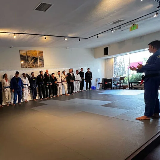 North Coast Jiu Jitsu (NCJJ) facility image