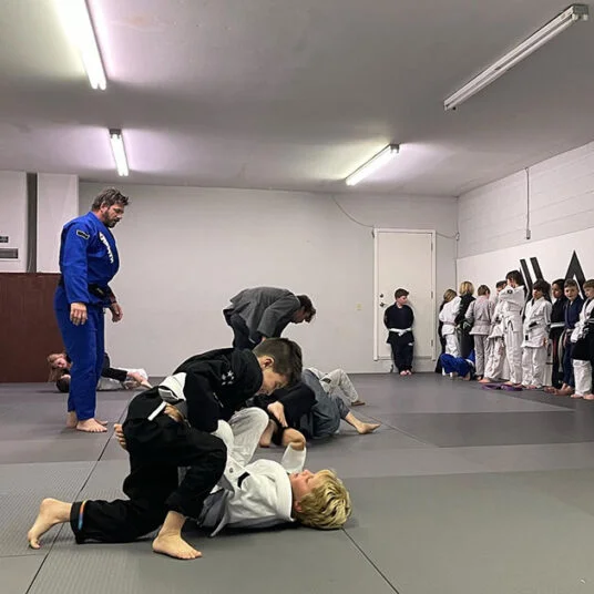 North Coast Jiu Jitsu (NCJJ) facility image
