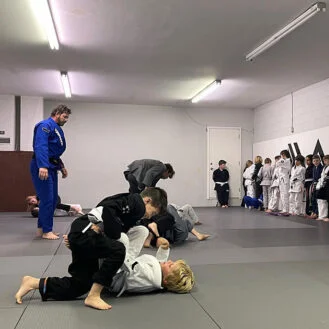 North Coast Jiu Jitsu (NCJJ) facility image