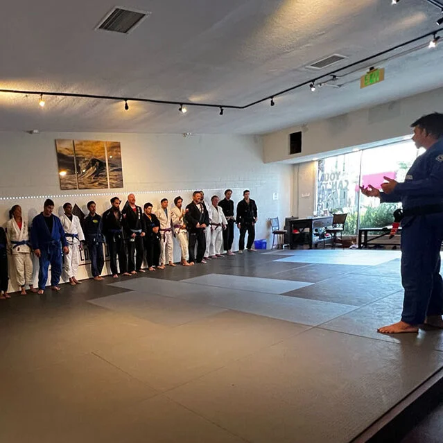 North Coast Jiu Jitsu (NCJJ) facility image