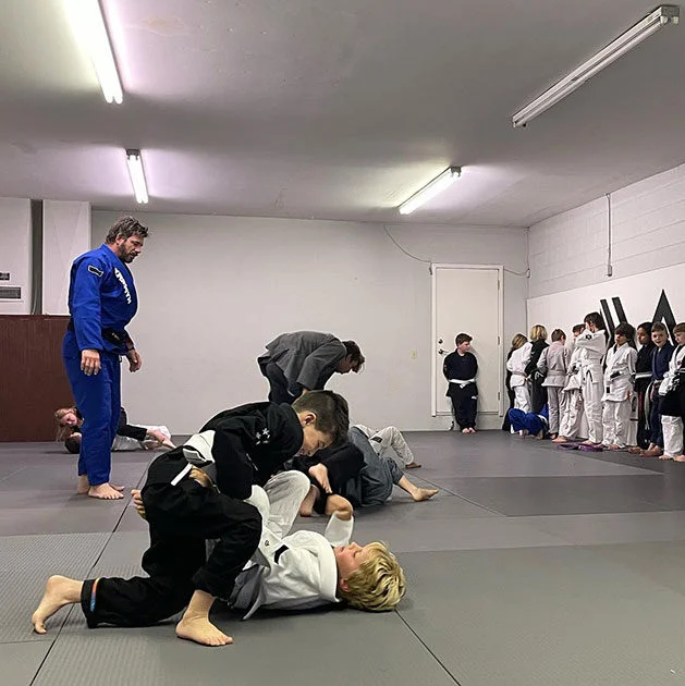 North Coast Jiu Jitsu (NCJJ) facility image