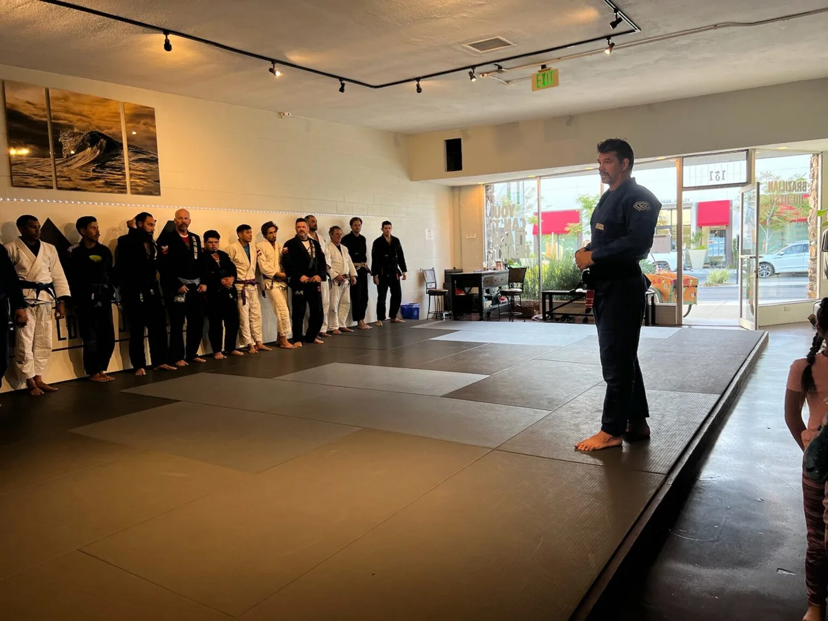 North Coast Jiu Jitsu (NCJJ) facility image