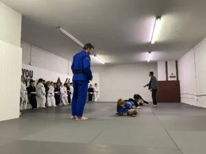 North Coast Jiu Jitsu (NCJJ) facility image