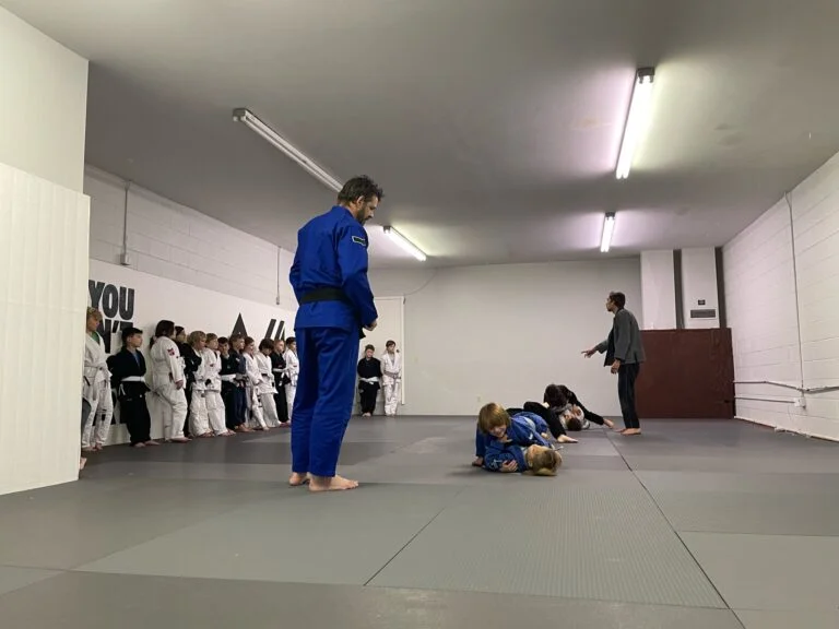 North Coast Jiu Jitsu (NCJJ) facility image
