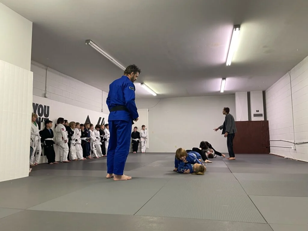 North Coast Jiu Jitsu (NCJJ) facility image