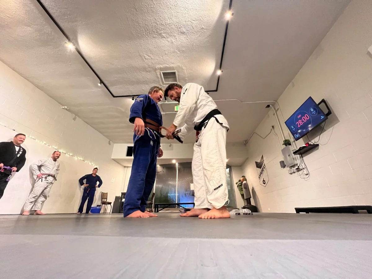 North Coast Jiu Jitsu (NCJJ) facility image