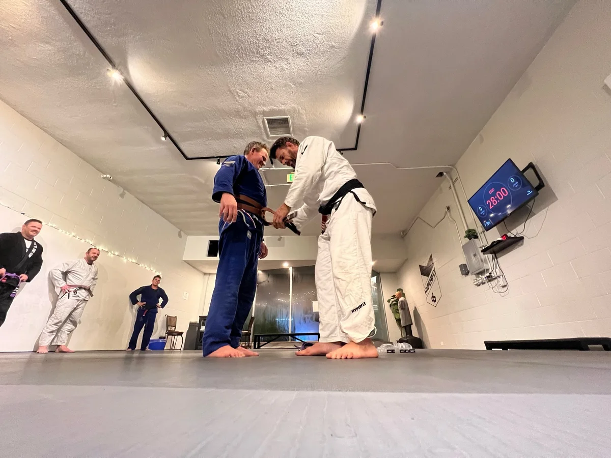 North Coast Jiu Jitsu (NCJJ) facility image