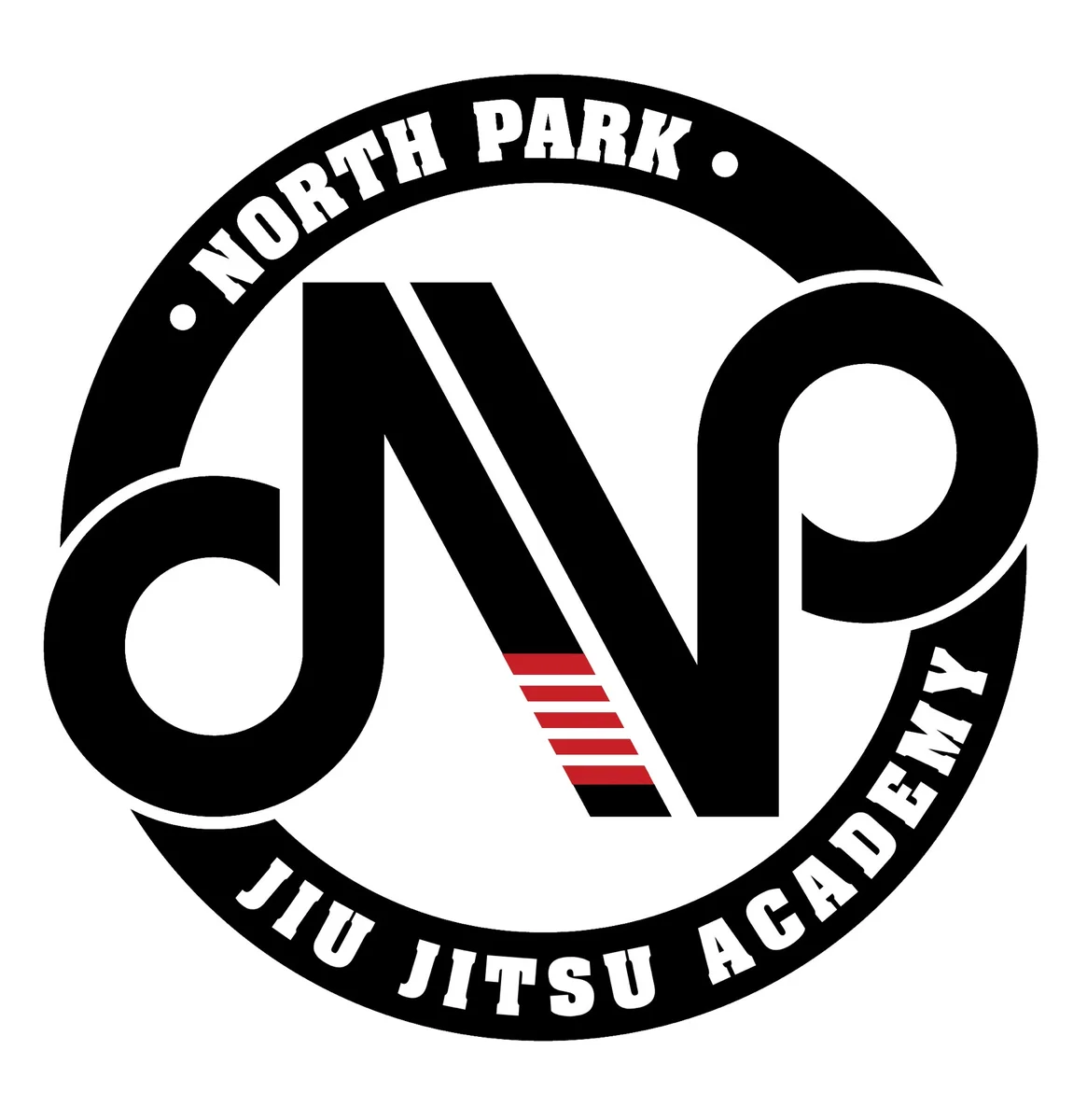 North Park Jiu Jitsu academy logo