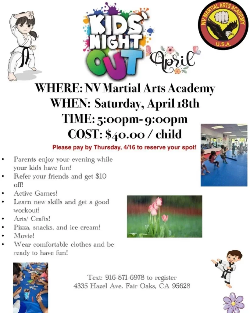 NV Martial Arts & Fitness Academy facility image