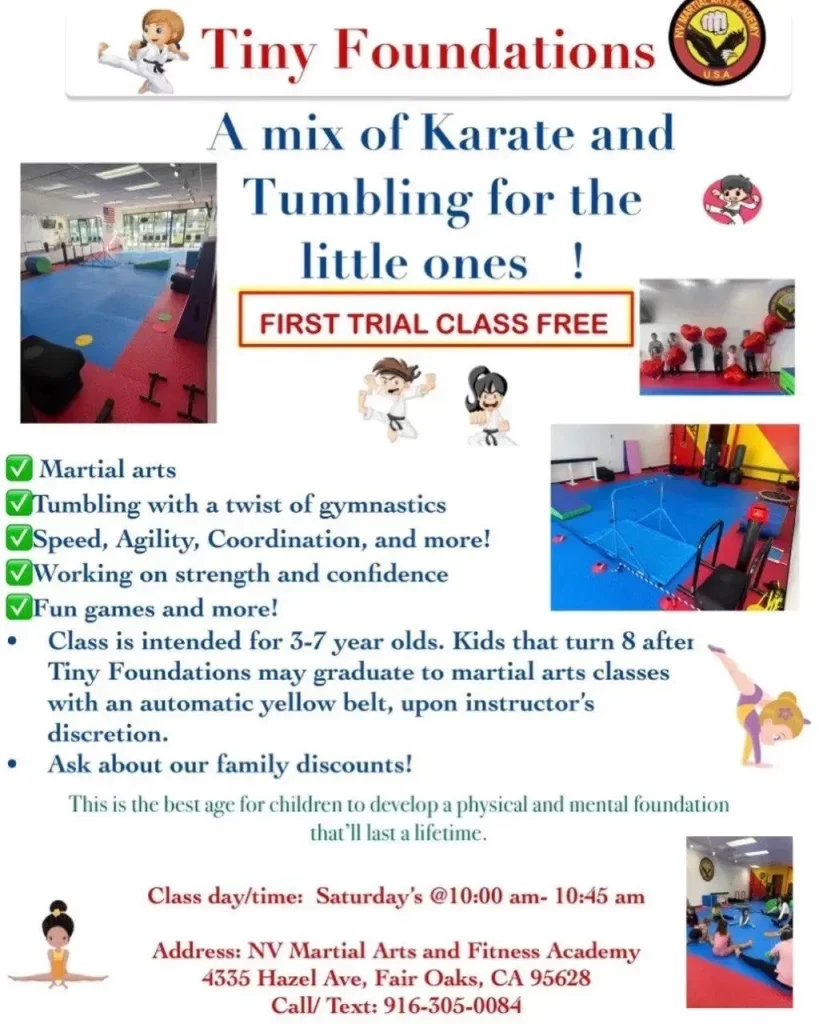 NV Martial Arts & Fitness Academy facility image