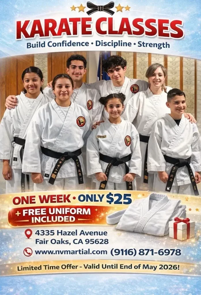 NV Martial Arts & Fitness Academy facility image